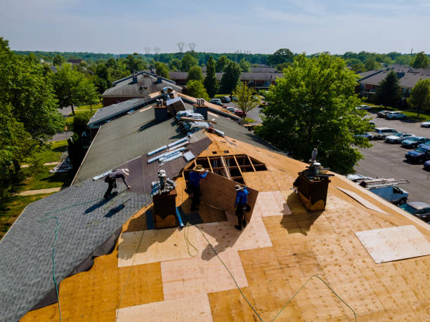 Trusted Roof Installation service in East Granby, CT - Brentwood Metal Roofing